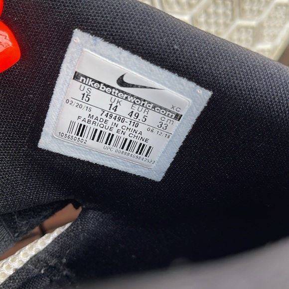 Nike Lebron Soldier Sneakers - Picture 10 of 14